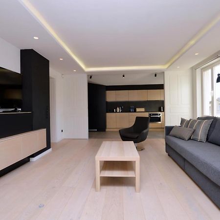 Victus Apartamenty, Apartament Aura Σόποτ Εξωτερικό φωτογραφία