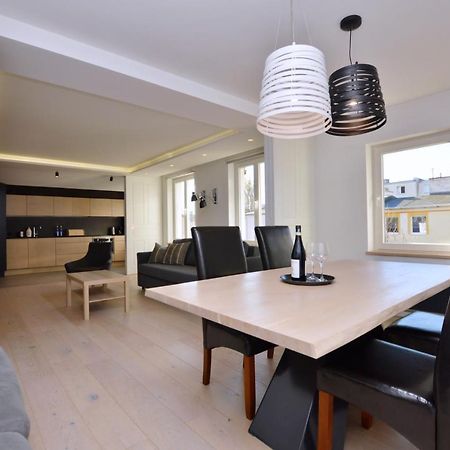 Victus Apartamenty, Apartament Aura Σόποτ Εξωτερικό φωτογραφία