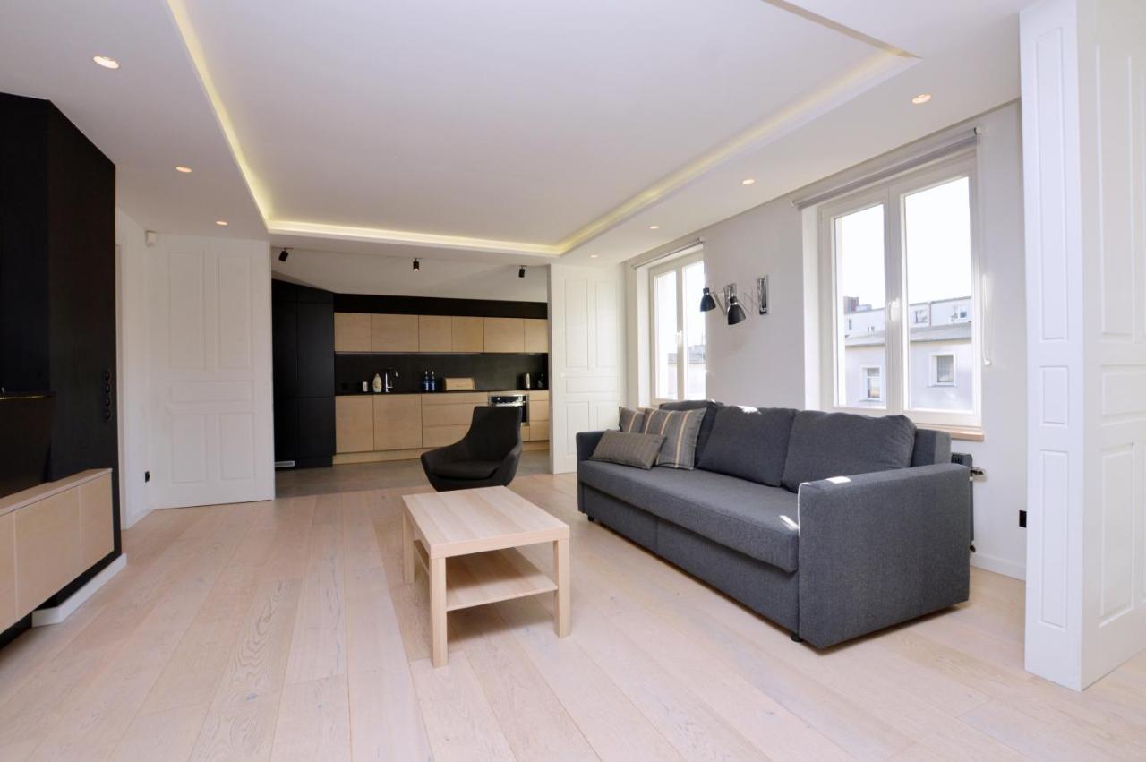 Victus Apartamenty, Apartament Aura Σόποτ Εξωτερικό φωτογραφία