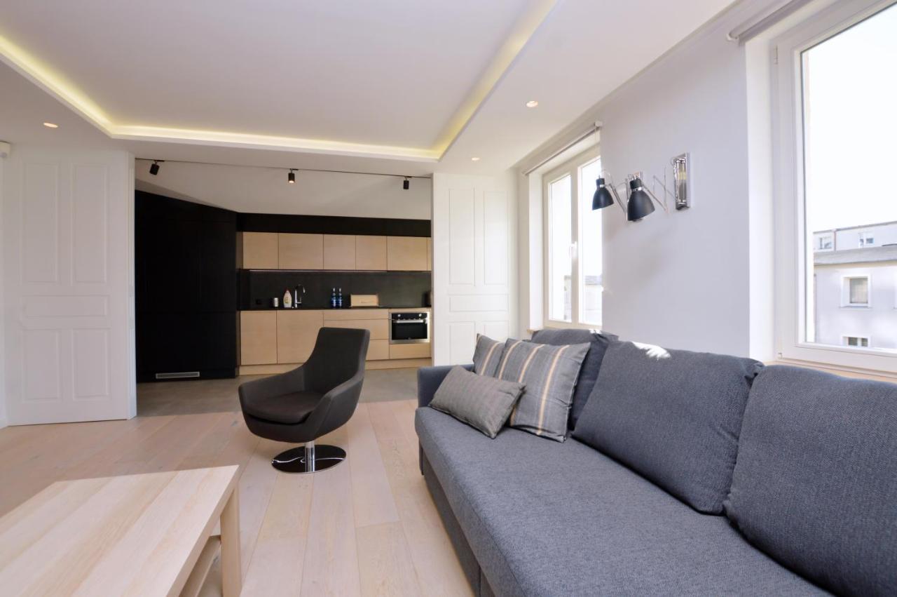 Victus Apartamenty, Apartament Aura Σόποτ Εξωτερικό φωτογραφία