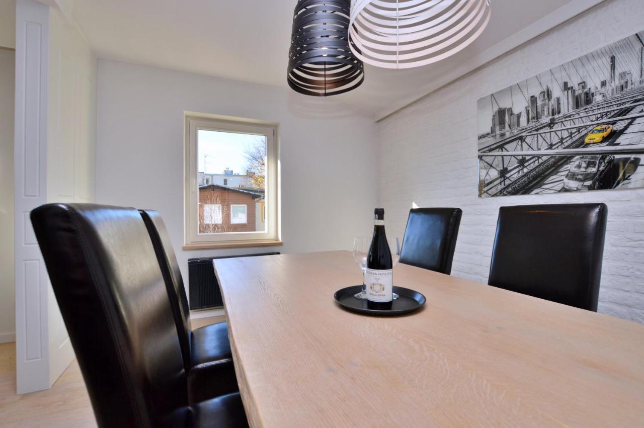 Victus Apartamenty, Apartament Aura Σόποτ Εξωτερικό φωτογραφία