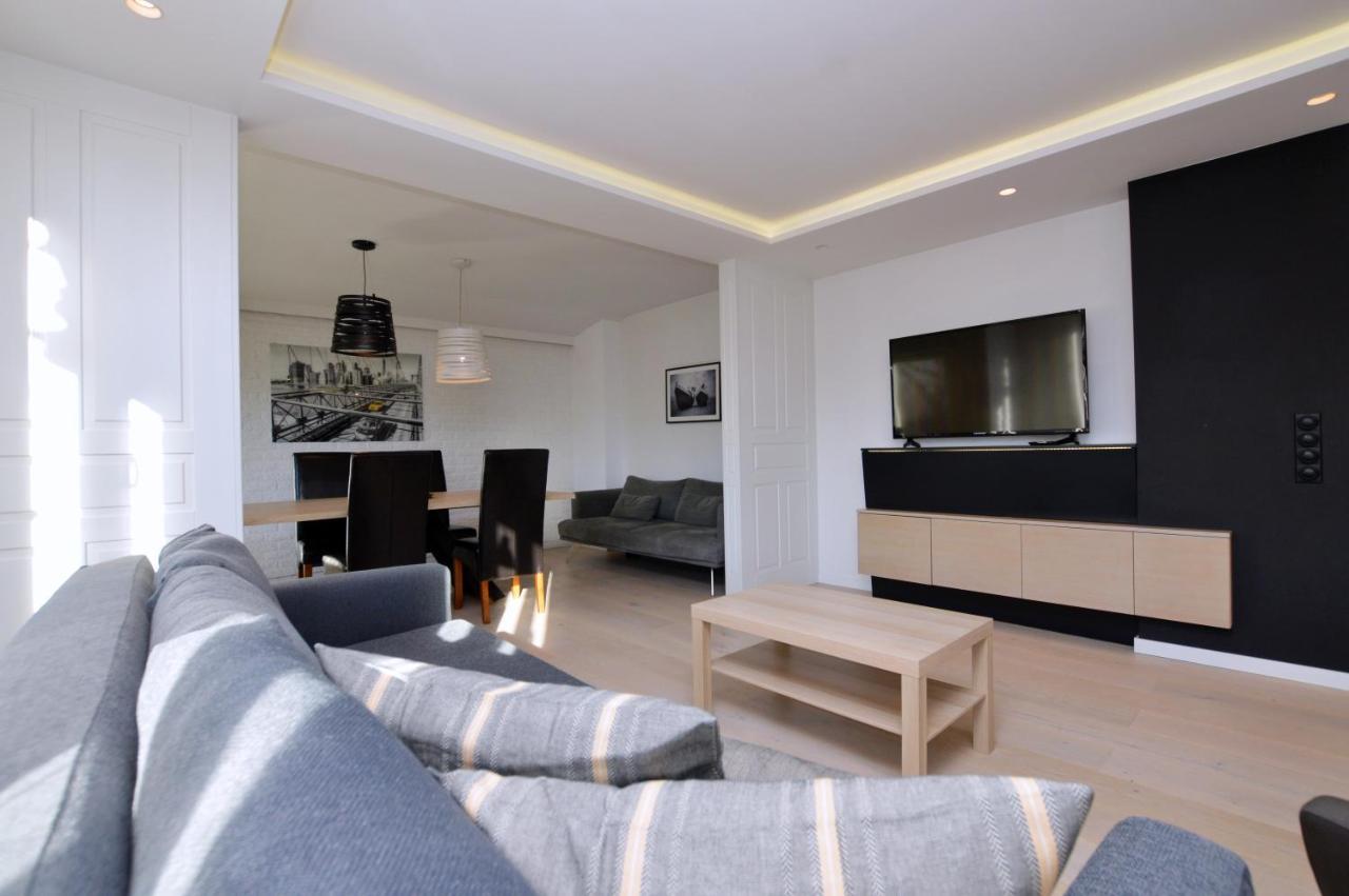 Victus Apartamenty, Apartament Aura Σόποτ Εξωτερικό φωτογραφία