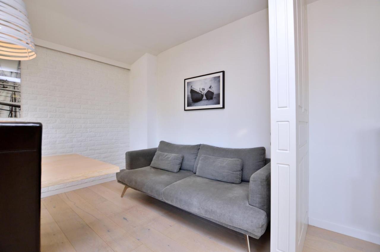 Victus Apartamenty, Apartament Aura Σόποτ Εξωτερικό φωτογραφία