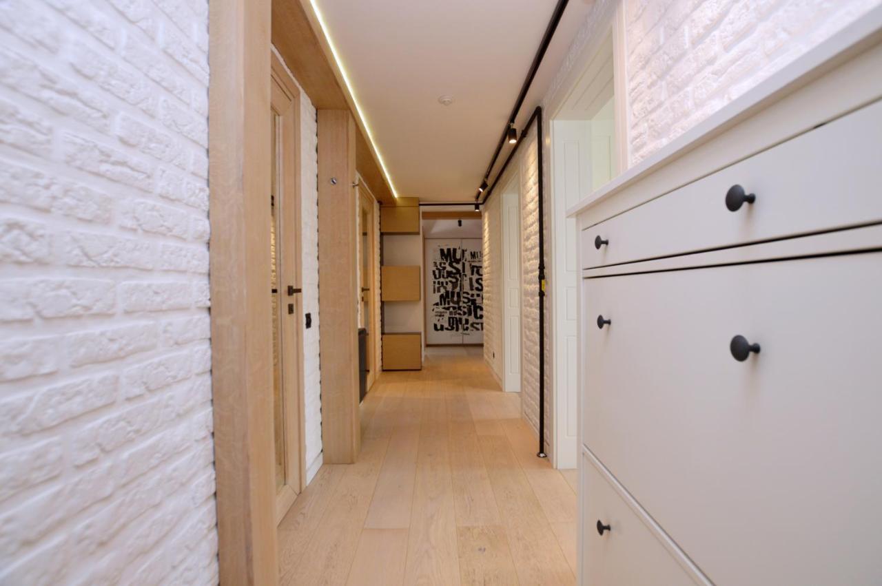 Victus Apartamenty, Apartament Aura Σόποτ Εξωτερικό φωτογραφία