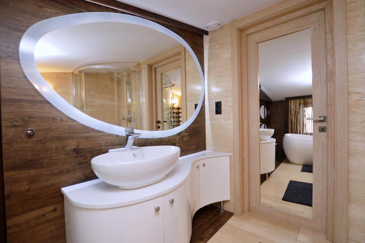 Victus Apartamenty, Apartament Aura Σόποτ Εξωτερικό φωτογραφία