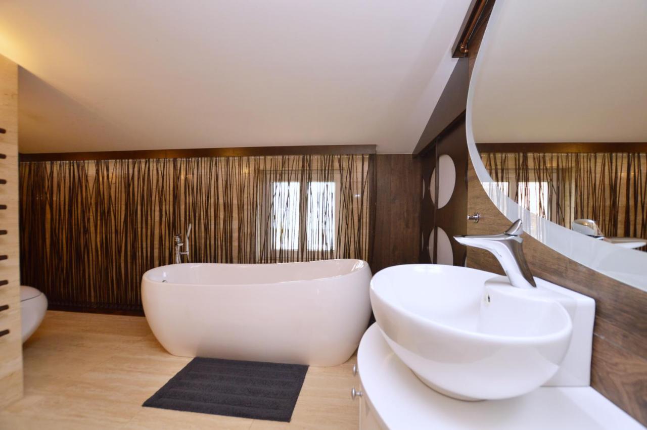 Victus Apartamenty, Apartament Aura Σόποτ Εξωτερικό φωτογραφία
