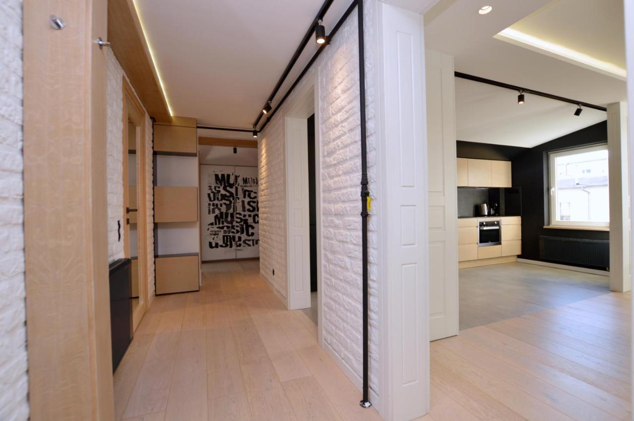 Victus Apartamenty, Apartament Aura Σόποτ Εξωτερικό φωτογραφία